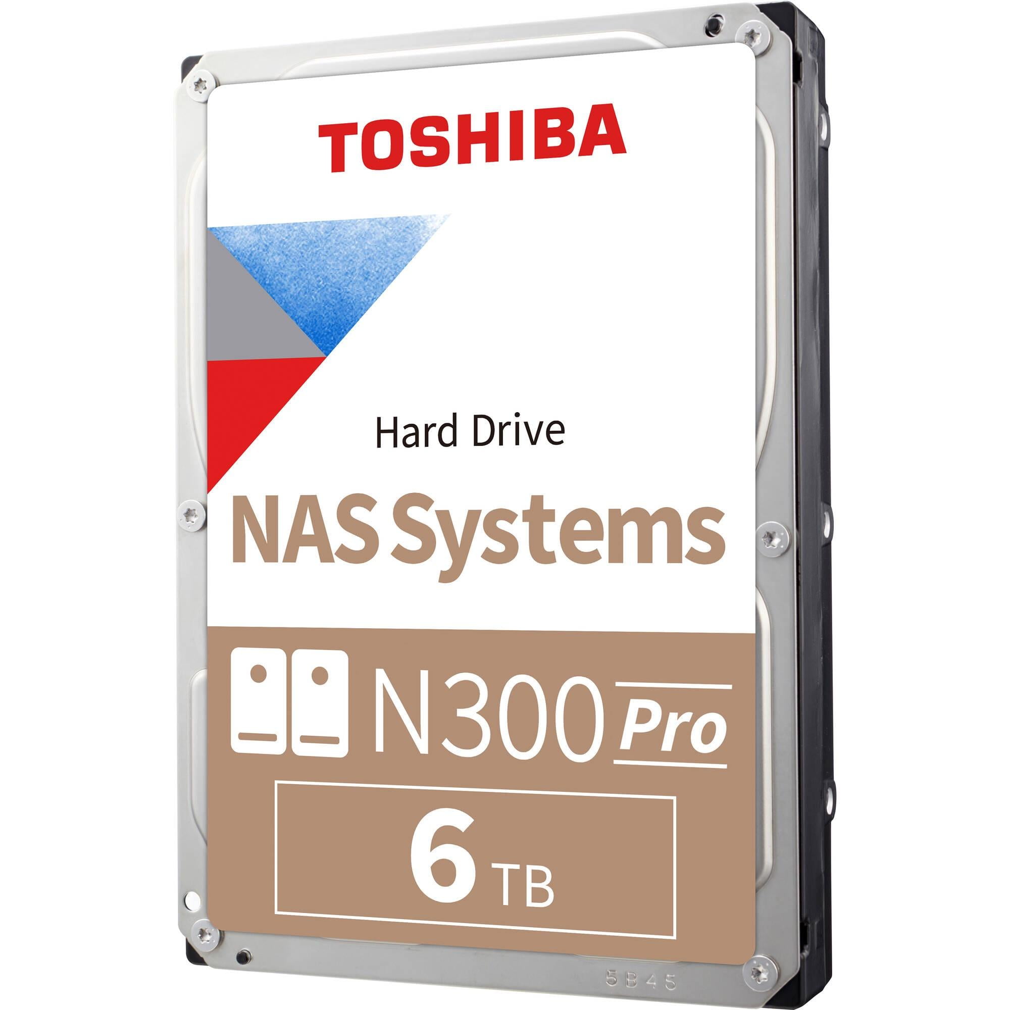 ノイズ:クラシックディーバ　SP Toshiba N300 Pro 10TB Internal Hard Drive CMR SATA 6Gb/s 7200 RPM
