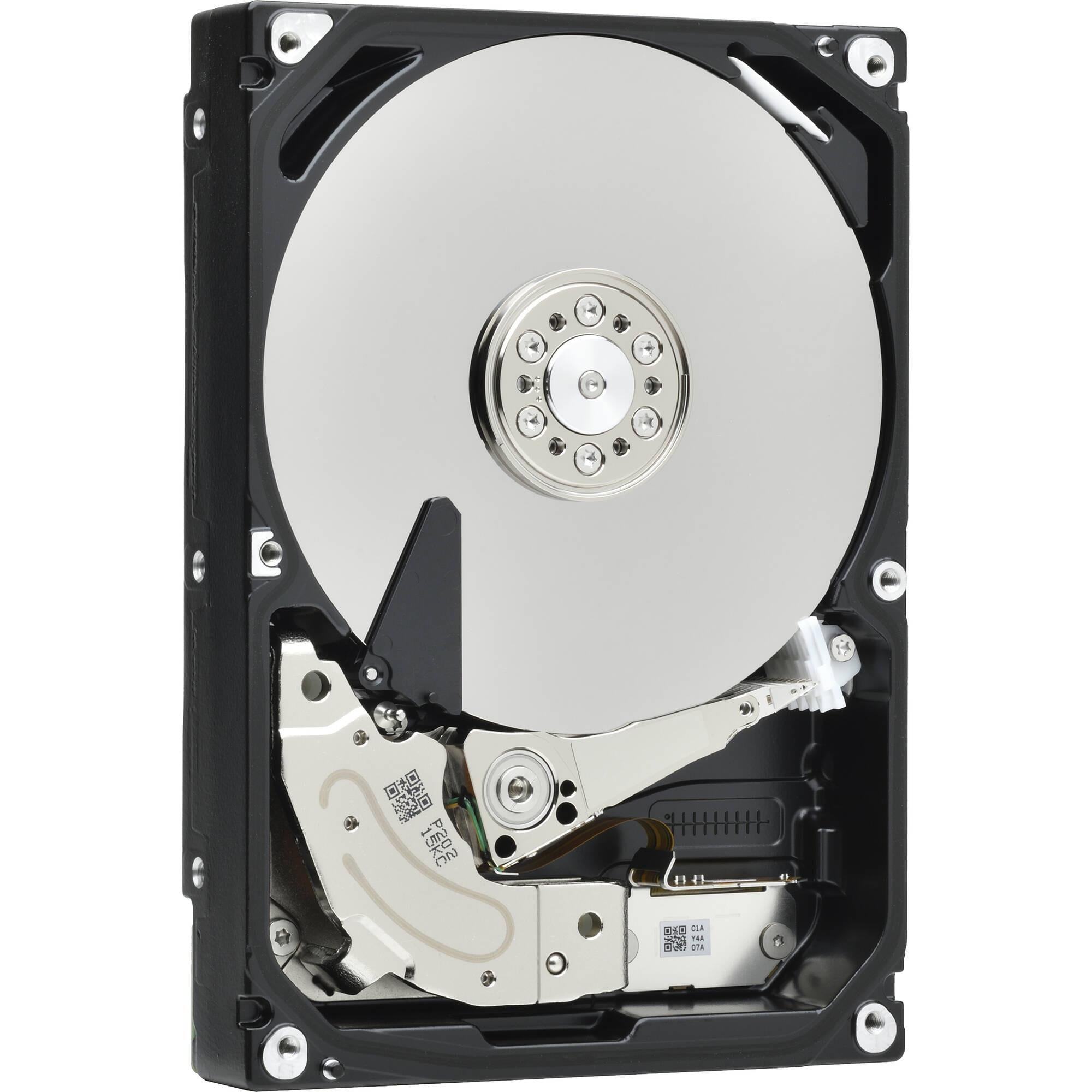 Disco Duro de 16TB Interno Toshiba N300 PRO