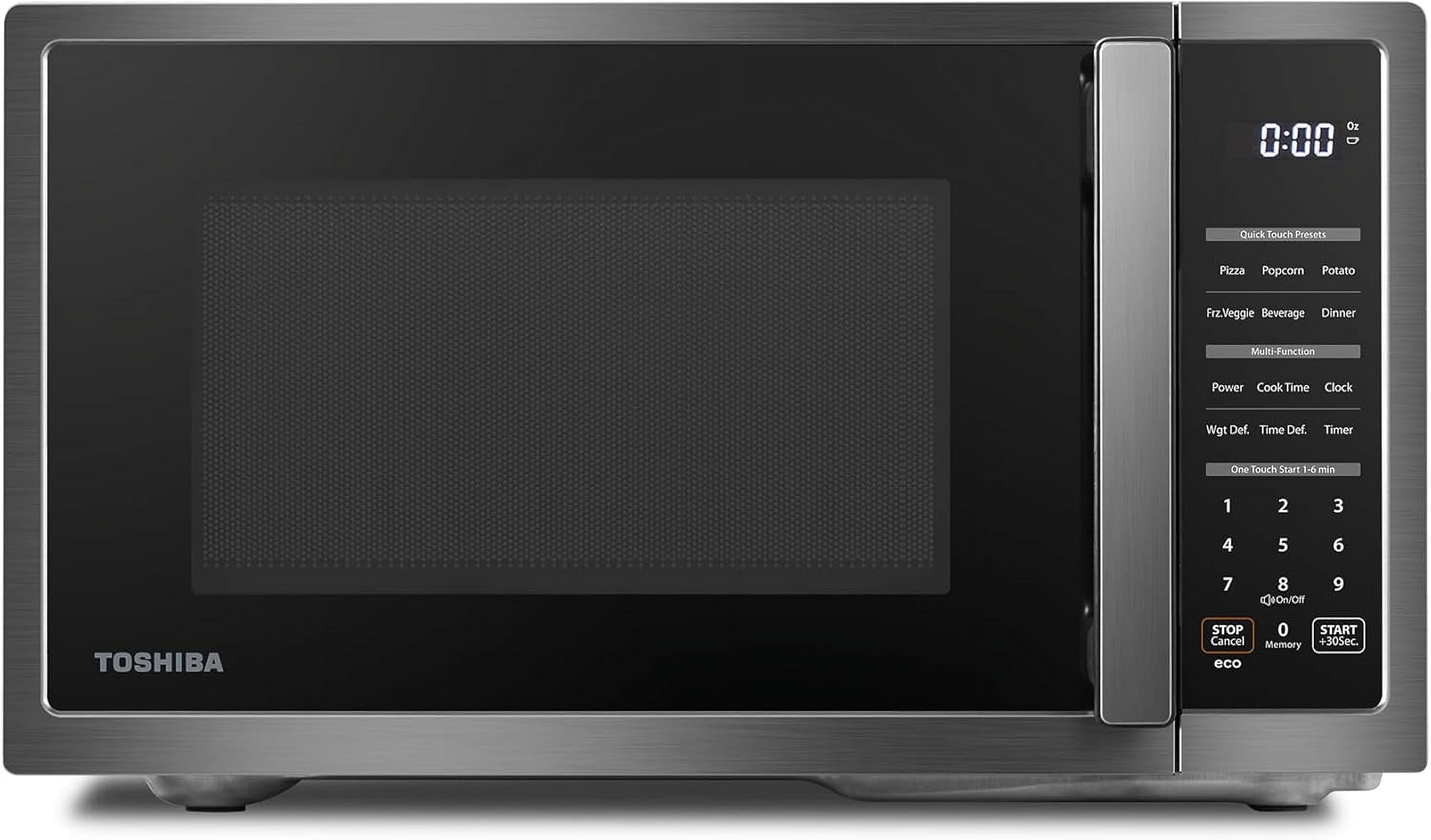 Free Shipping! Midea Microwave Oven 0.9 cu ft 900W with Turntable