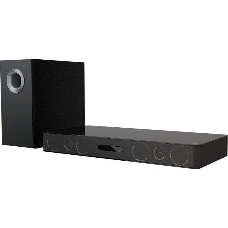 Toshiba sbx4250 cheap sound bar