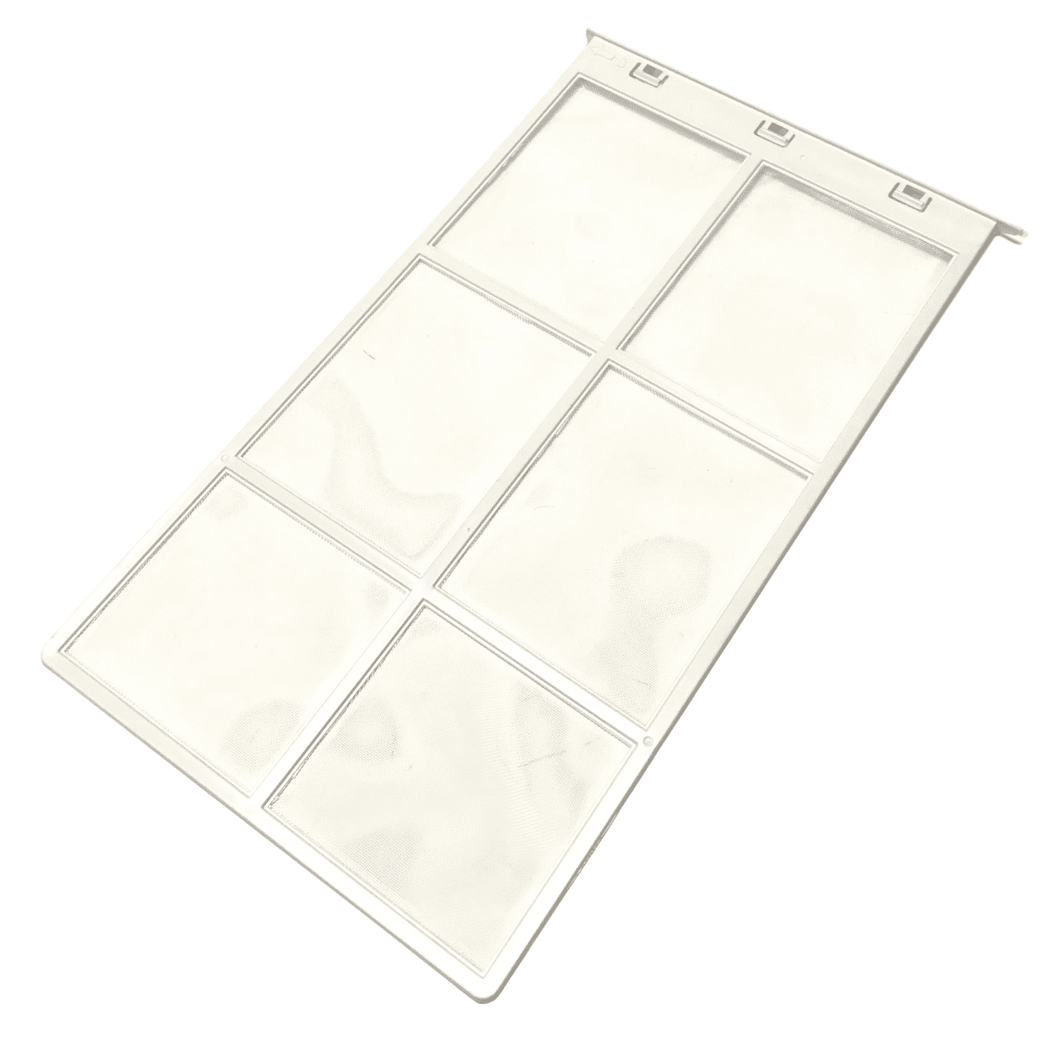 Toshiba AC Front Appliance Air Filters, 9.00 in x 1.30 in x 14.00 in, 0.25 oz