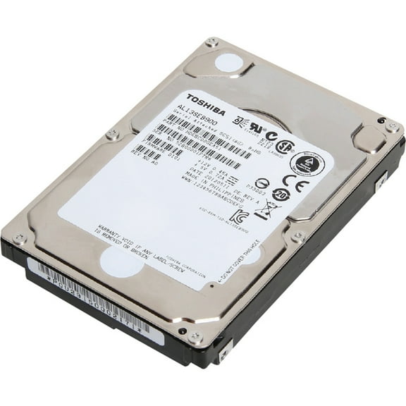 Toshiba AL13SEB900 AL13SE AL13SEB900 900 GB Hard Drive - 2.5" Internal - SAS (6Gb/s SAS)