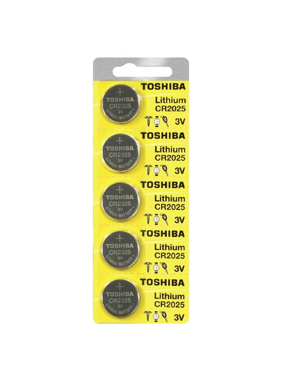 cr2025 batteries in Button batteries