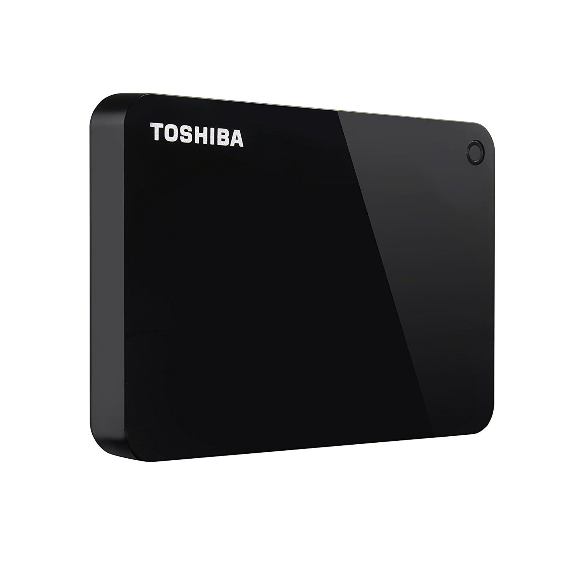 Toshiba Canvio Advance 1TB Portable External Hard Drive USB 3.0 Red -  HDTC910XR3AA