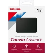 CANVIO ADVANCE 1TB RED