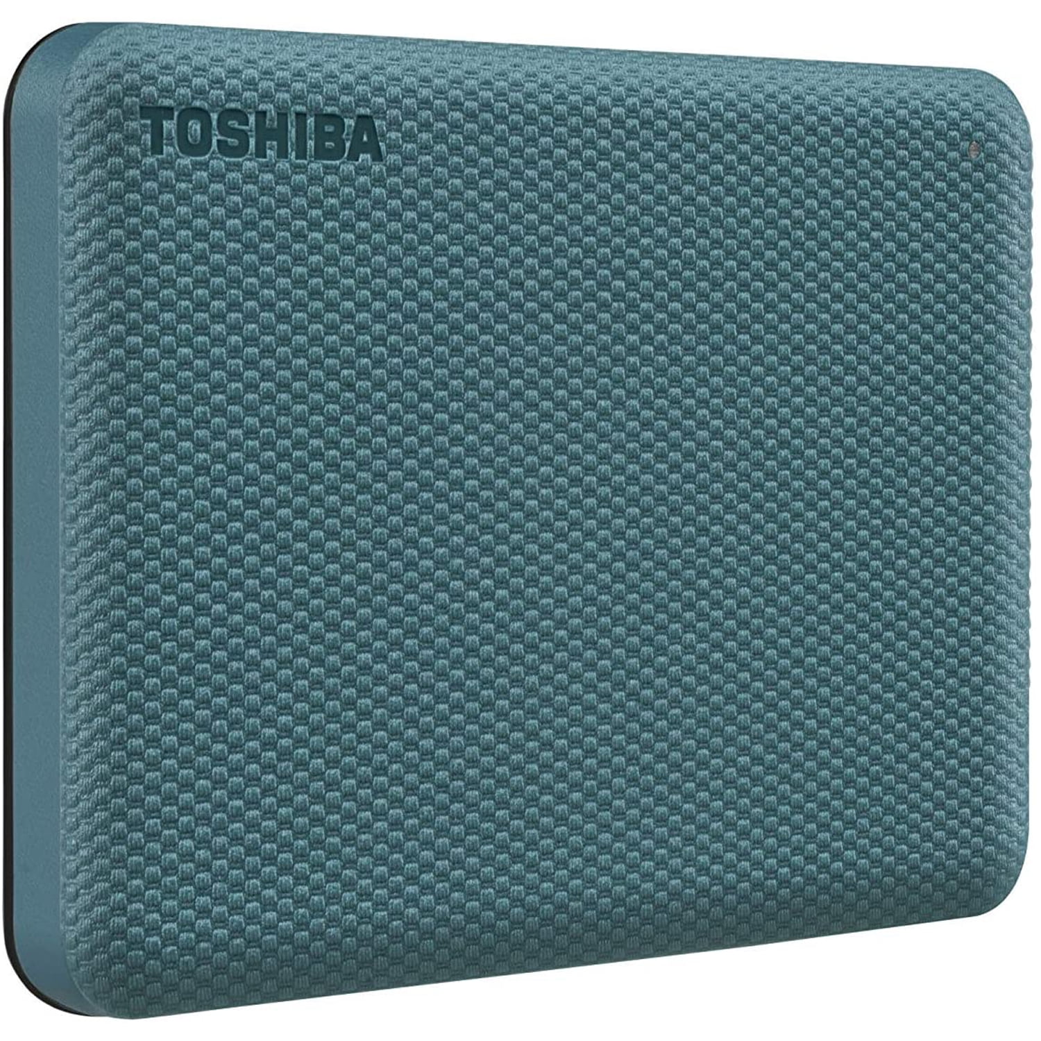 Toshiba Canvio Advance 2TB External Storage, Portable USB Backup