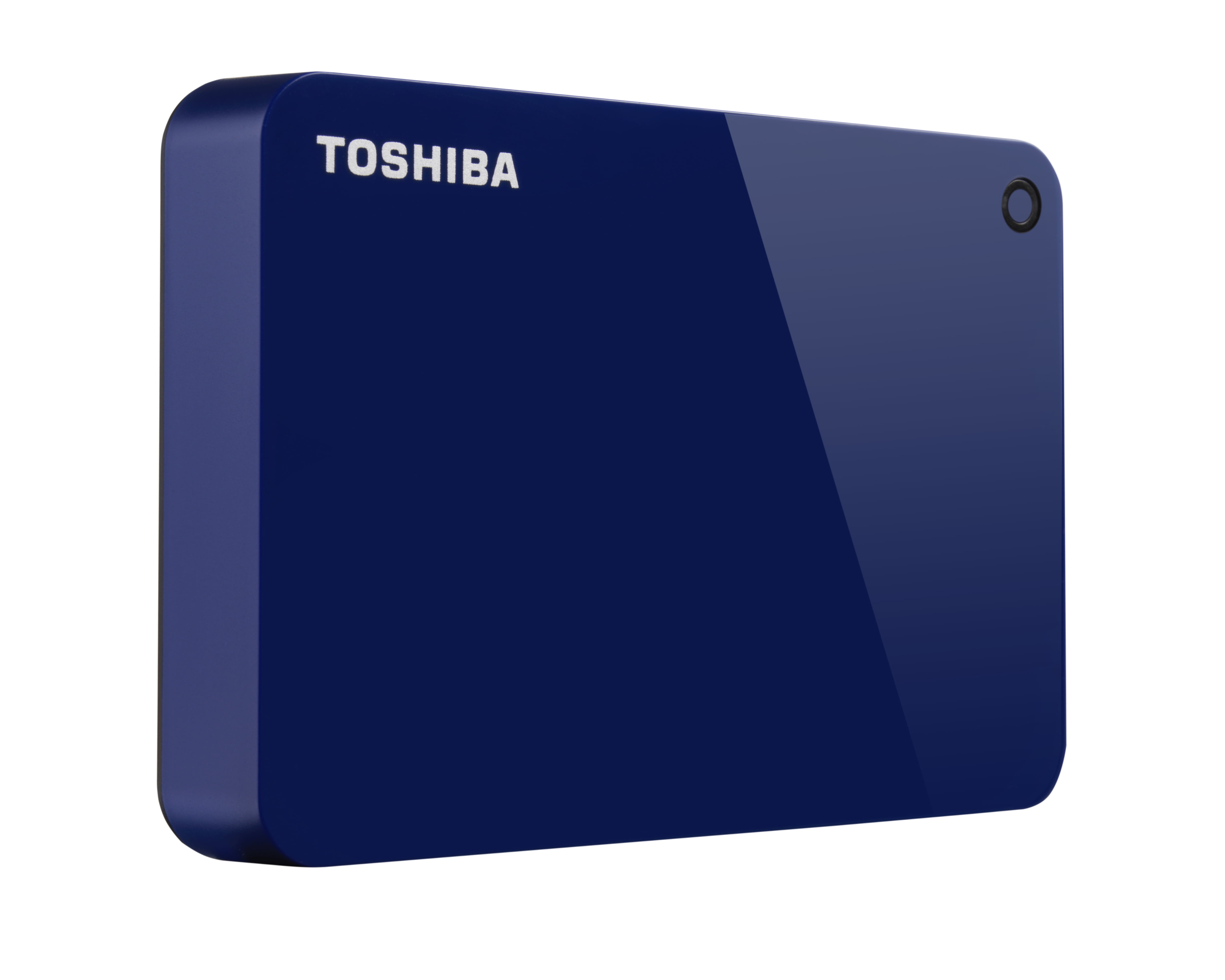 Toshiba Canvio Advance 4TB Portable External Hard Drive USB 3.0