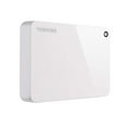 thumbnail image 1 of Toshiba Canvio Advance Portable External Hard Drive 4TB White - HDTC940XW3CA, 1 of 11