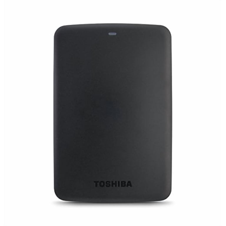 Toshiba Canvio Basics 3TB Portable External Hard Drive USB 3.0