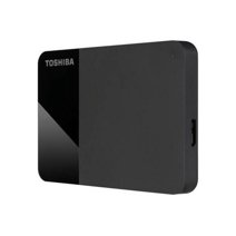 Toshiba Canvio Ready Portable External Hard Drive 2TB Black