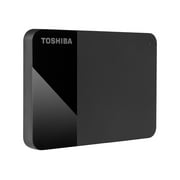 Toshiba Canvio Ready Portable External Hard Drive 2TB Black