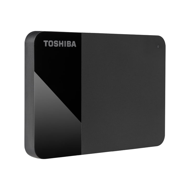 Toshiba Canvio Ready 2TB Portable External Hard Drive - HDD