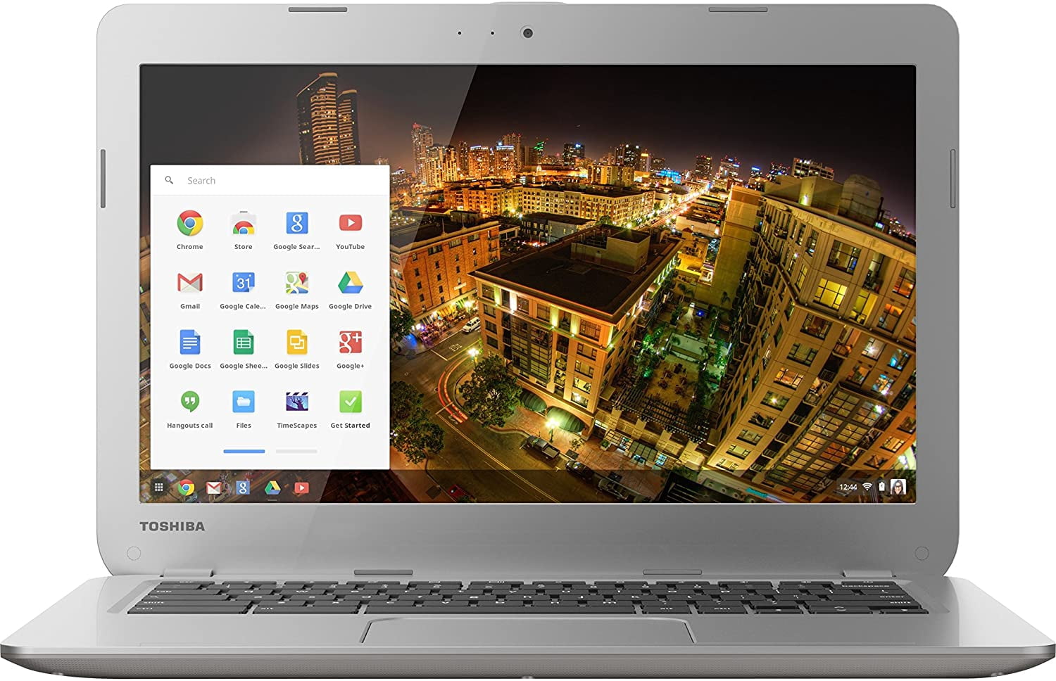 Toshiba Cb30-B3123 Cb2 Chromebook Intel Celeron 1.60 GHz 2GB Ram