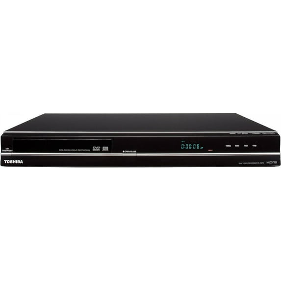DR570 DVD Player/Recorder