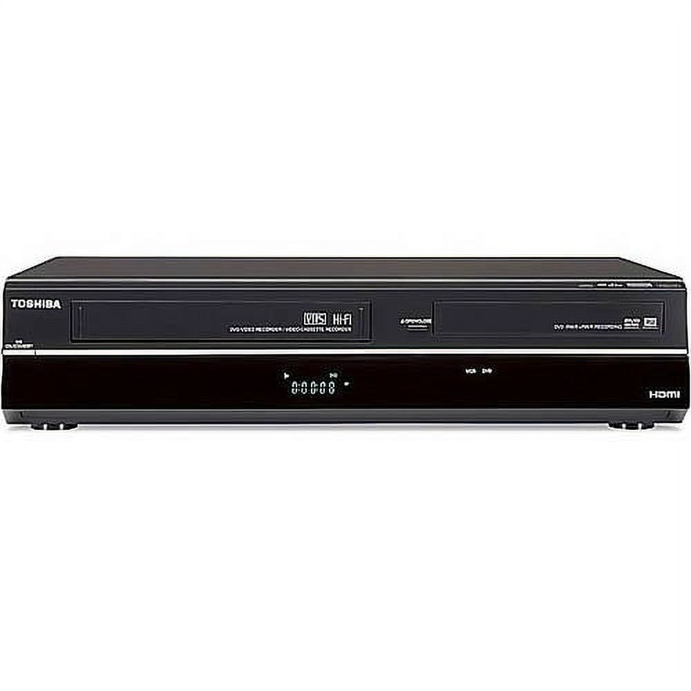Toshiba DVD/VHS Recorder (DVR620) (Discontinued 2009 Model)