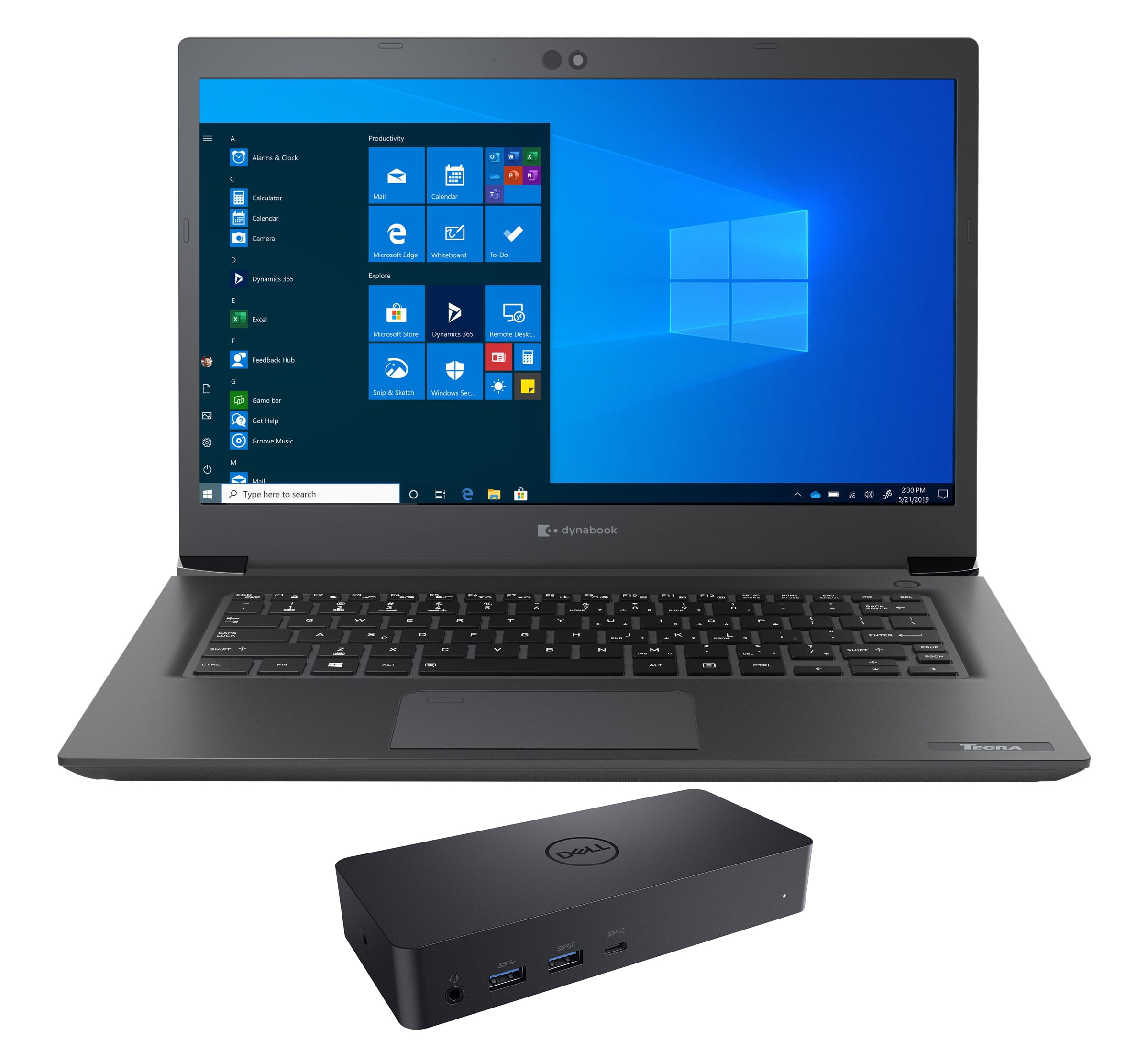 Toshiba-Dynabook-Tecra-A40-G-