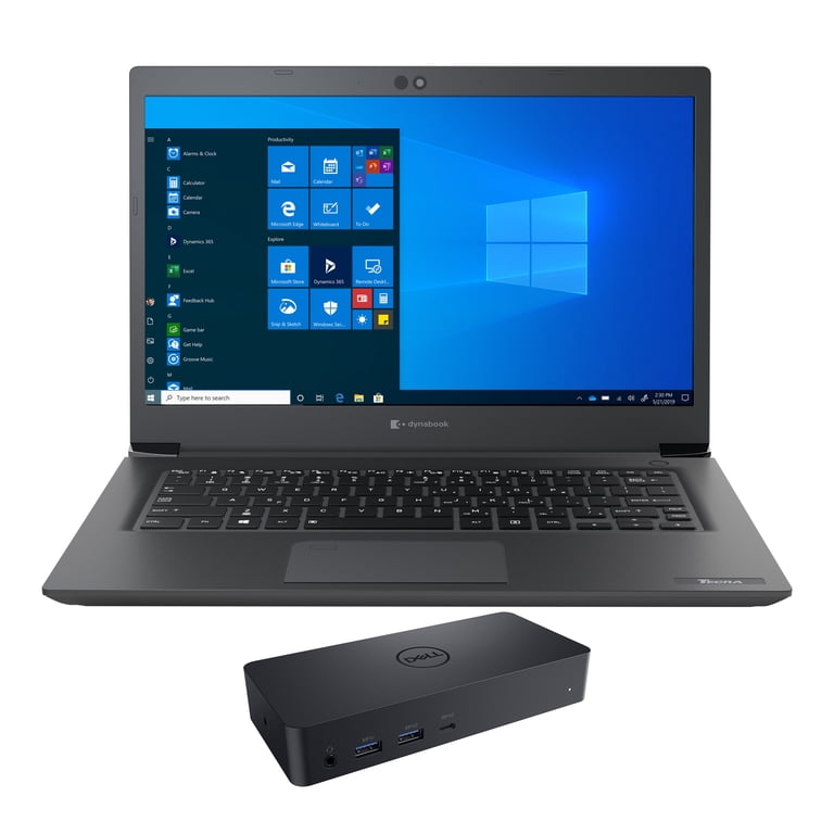 Toshiba Dynabook Tecra A40-G School & Business Laptop (Intel