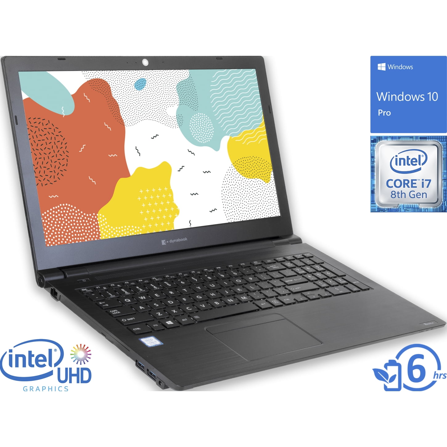 Toshiba Dynabook Tecra A50 Notebook, 15.6