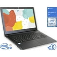 thumbnail image 1 of Toshiba Dynabook Tecra A50 Notebook, 15.6" FHD Display, Intel Core i7-8565U Upto 4.6GHz, 8GB RAM, 256GB NVMe SSD, DVDRW, HDMI, VGA, Card Reader, Wi-Fi, Bluetooth, Windows 10 Pro (PT5B1U-005008), 1 of 7
