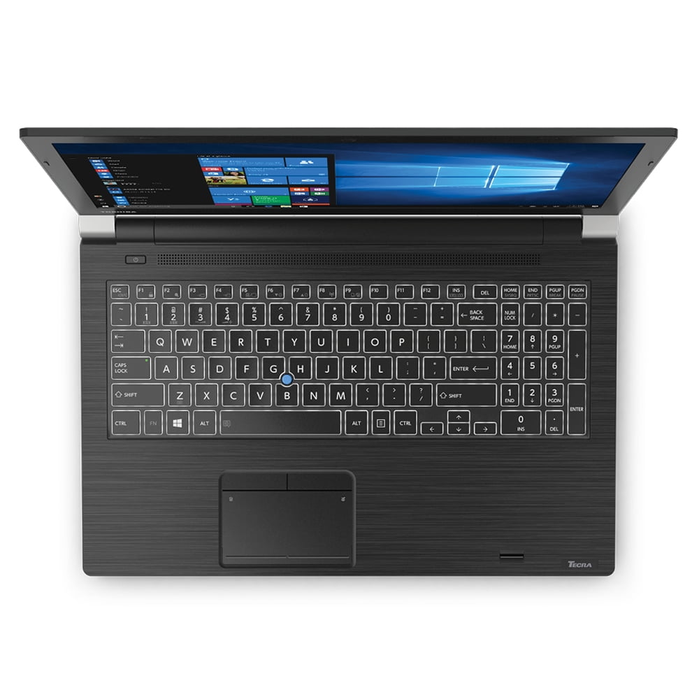 dynabook Core i7 SSD 256GB 8GB 7th generation