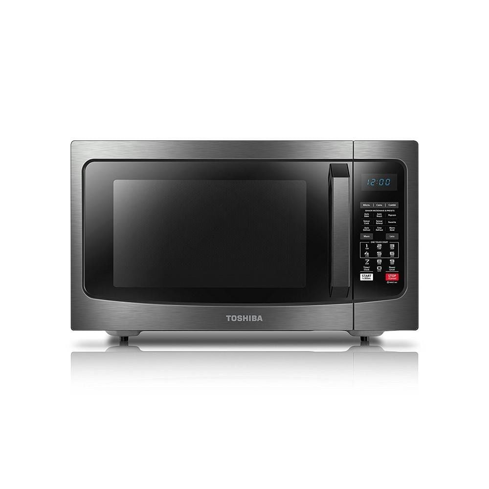 Toshiba EC042A5CSS Microwave Oven with Convection Function Smart
