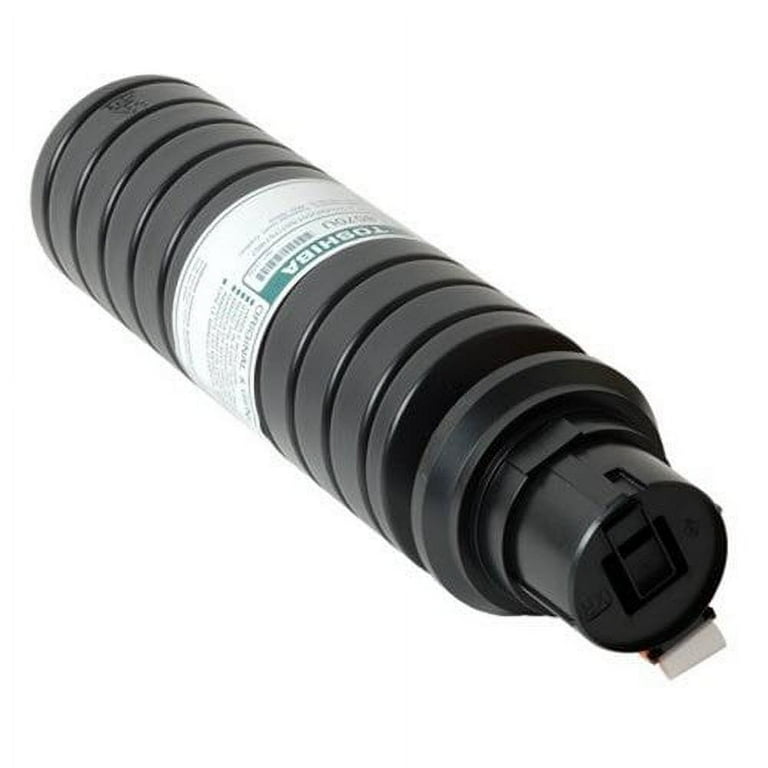 Toshiba T8570U Original Laser Toner Cartridge - Black - 1 Each - 73900 Pages