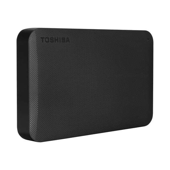 Toshiba HDTP240XK3CA 4TB Canvio Ready Portable Hard Drive, Black