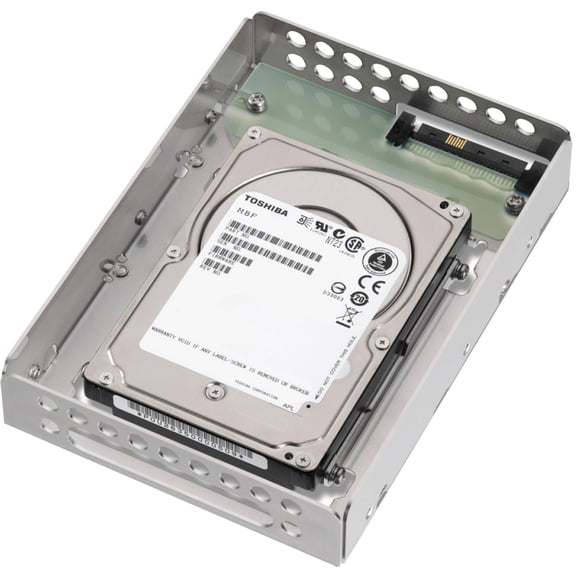 Toshiba-IMSourcing MG03SCA MG03SCA100 1 TB Hard Drive, 3.5" Internal, SAS (6Gb/s SAS)