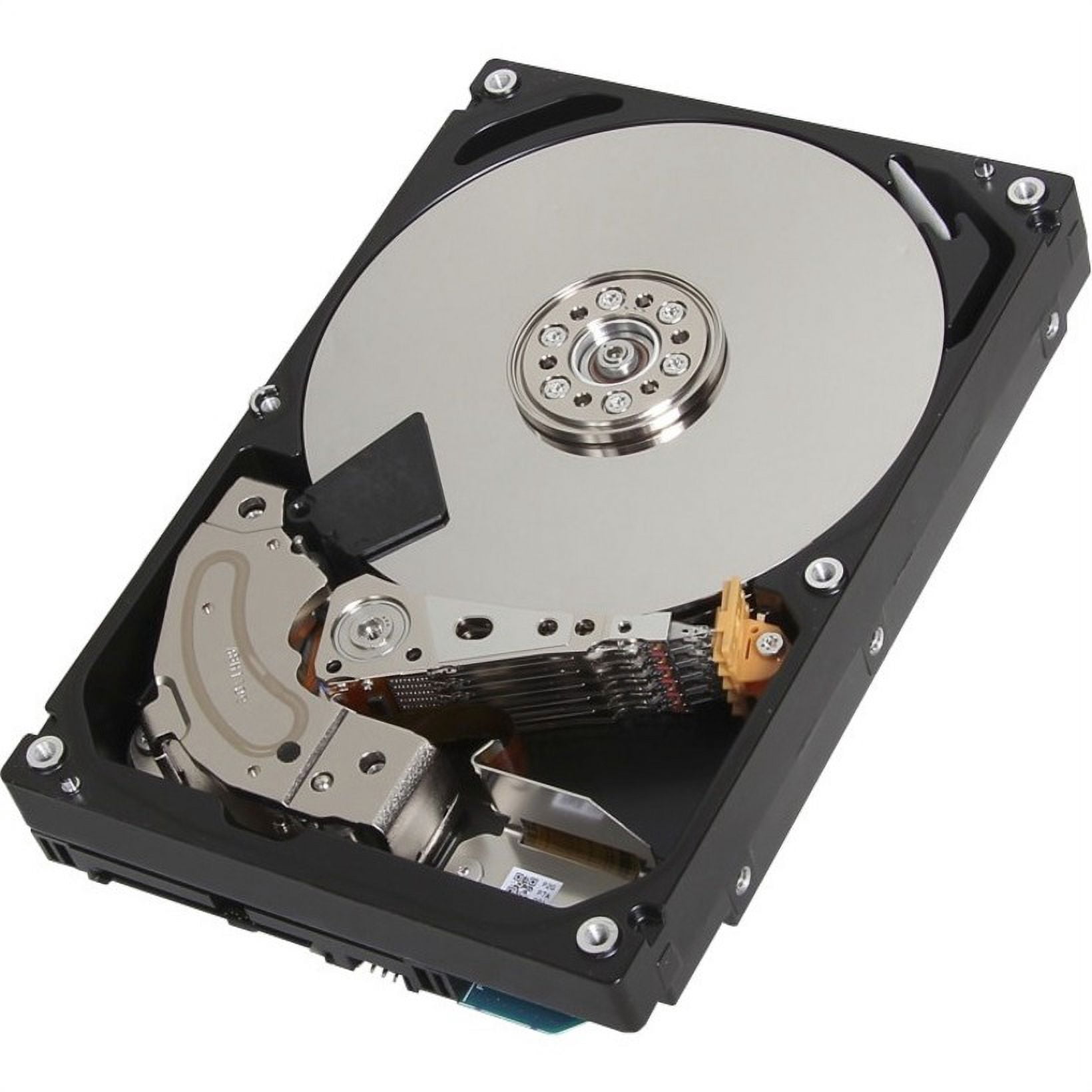 Toshiba-IMSourcing MG04SCA MG04SCA500A 5 TB Hard Drive