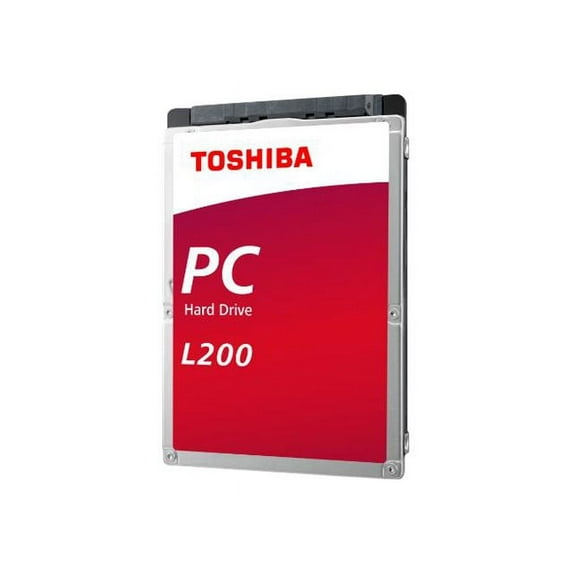 Toshiba L200 Laptop PC - Hard drive - 1 TB - internal - 2.5" - SATA 6Gb/s - 5400 rpm - buffer: 8 MB