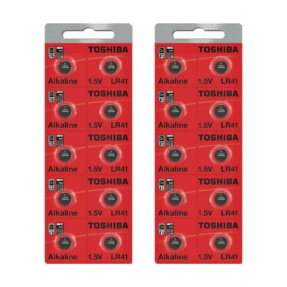 Lr41 Battery