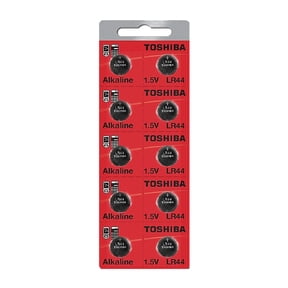 Toshiba LR44 AG13 Alkaline 1.5 Volt Batteries Wholesale 1000 Pcs