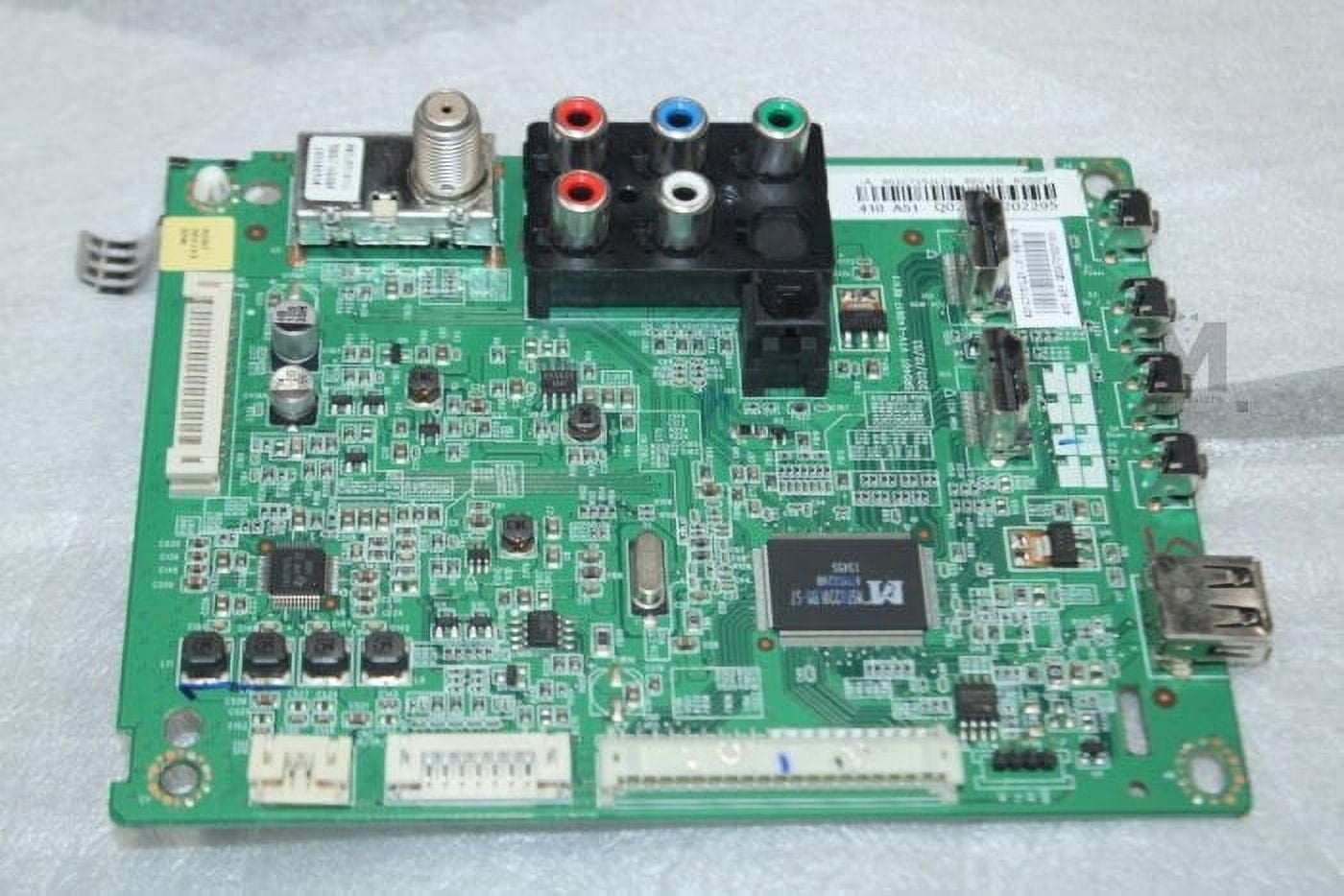 Toshiba Led Main Board For 461C7151L21 Salvaged From Broken 50L2470UC