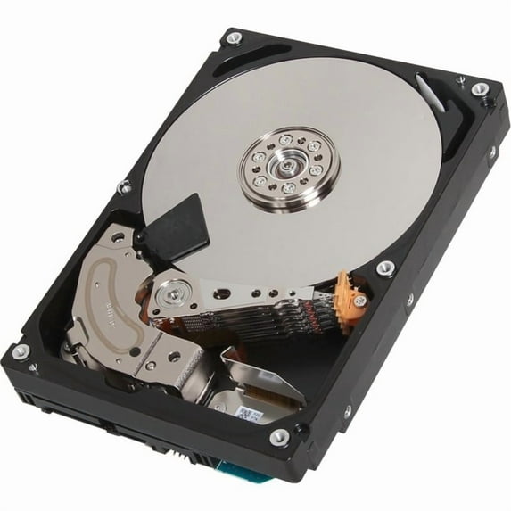 Toshiba MG04ACA-N MG04ACA100N 1 TB Hard Drive, 3.5" Internal, SATA (SATA/600)