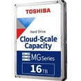 thumbnail image 1 of Toshiba MG09 MG09ACA16TE 16 TB Hard Drive, 3.5" Internal, SATA (SATA/600), Conventional Magnetic Recording (CMR) Method, 1 of 4