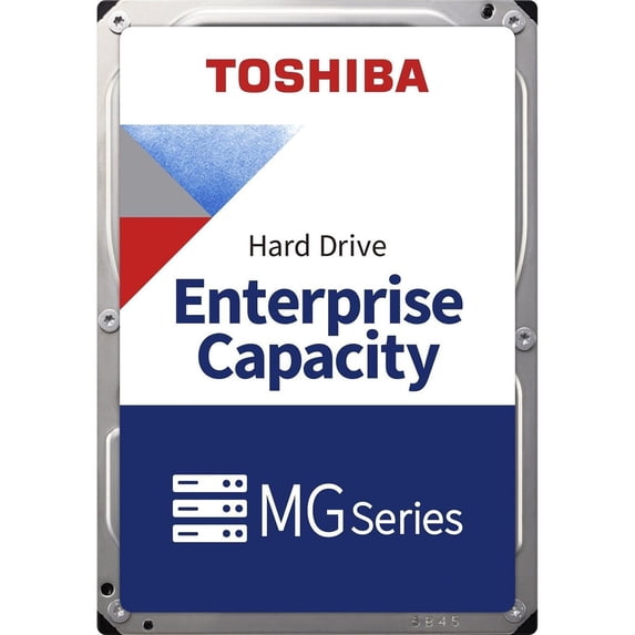 Toshiba MG10-D Series 8TB SATA III 3.5" Internal Hard Drive