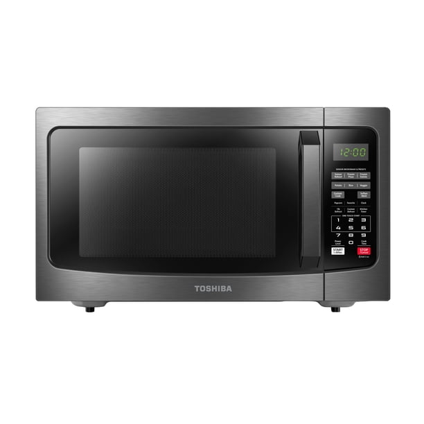 Toshiba ML2-EM31PAEBS Microwave | Compact commercial - Walmart