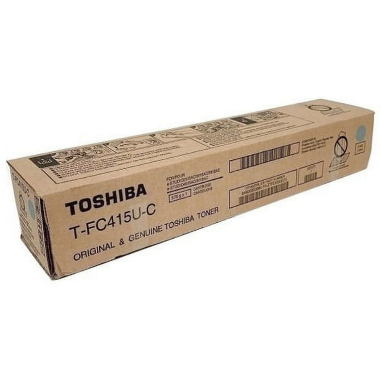 Toshiba Original Laser Toner Cartridge - Yellow - 1 Each - 33600 Pages Toshiba Original Laser Toner Cartridge - Yellow - 1 Each - 33600 Pages