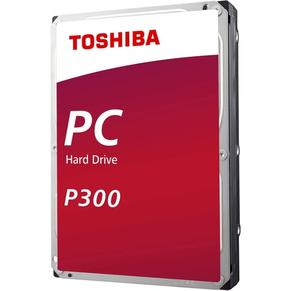 Toshiba P300 2TB 7200RPM 3.5" SATA HDD 'Bulk' (HDWD120UZSVA)