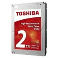 thumbnail image 1 of Toshiba P300 Hard drive 2 TB internal 3.5-inch SATA 6Gb/s 7200 rpm buffer: 64 MB, 1 of 2