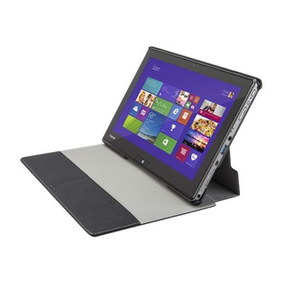 Toshiba Portg - Notebook carrying case - black - for Portg Z10, Z10T