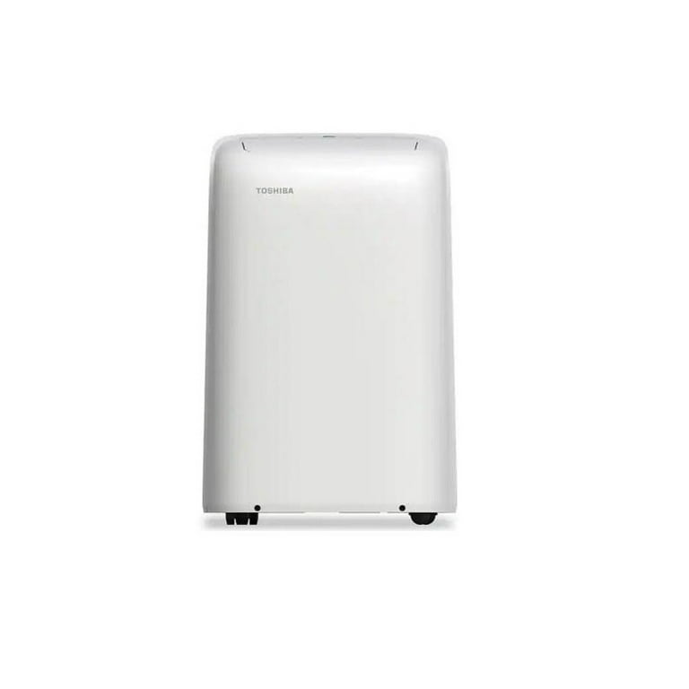 Toshiba 8,000 BTU Portable Air Conditioner Cools 350 With , 53 OFF