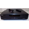 Toshiba SD2705 5 Disc Dvd CD Player 5Disc Carousel CD Dvd Player with
