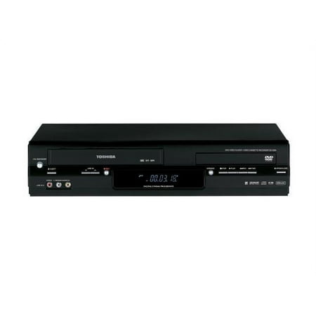 Toshiba SD-V295 - DVD/VCR Combo (Used) Remote, Manual, AV Cords Included
