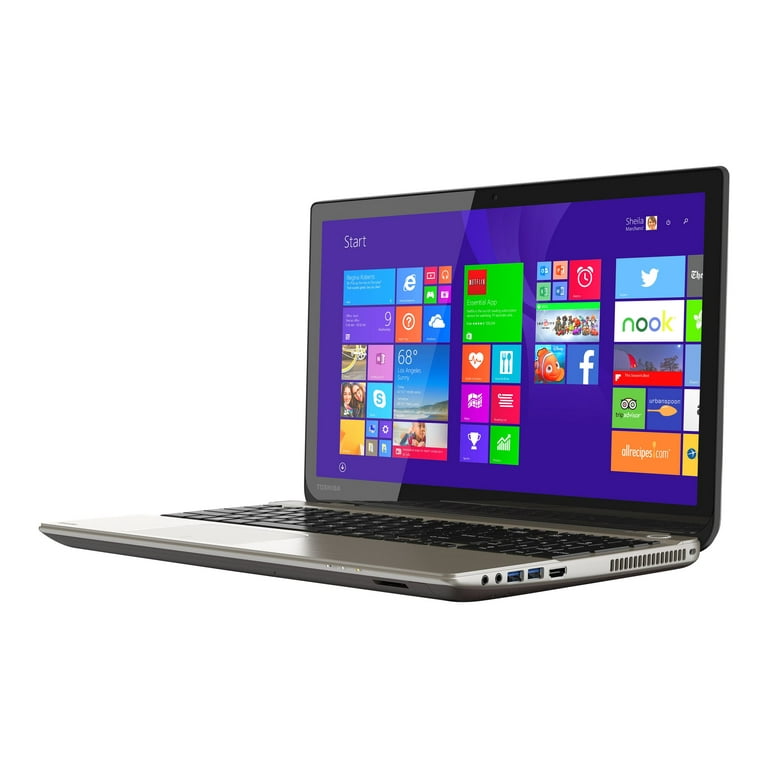 Toshiba Satellite P55t-B5262 - Intel Core i7 - 4710HQ / up to 3.5 Toshiba Satellite P55t-B5262 - Intel Core i7 - 4710HQ / up to 3.5
