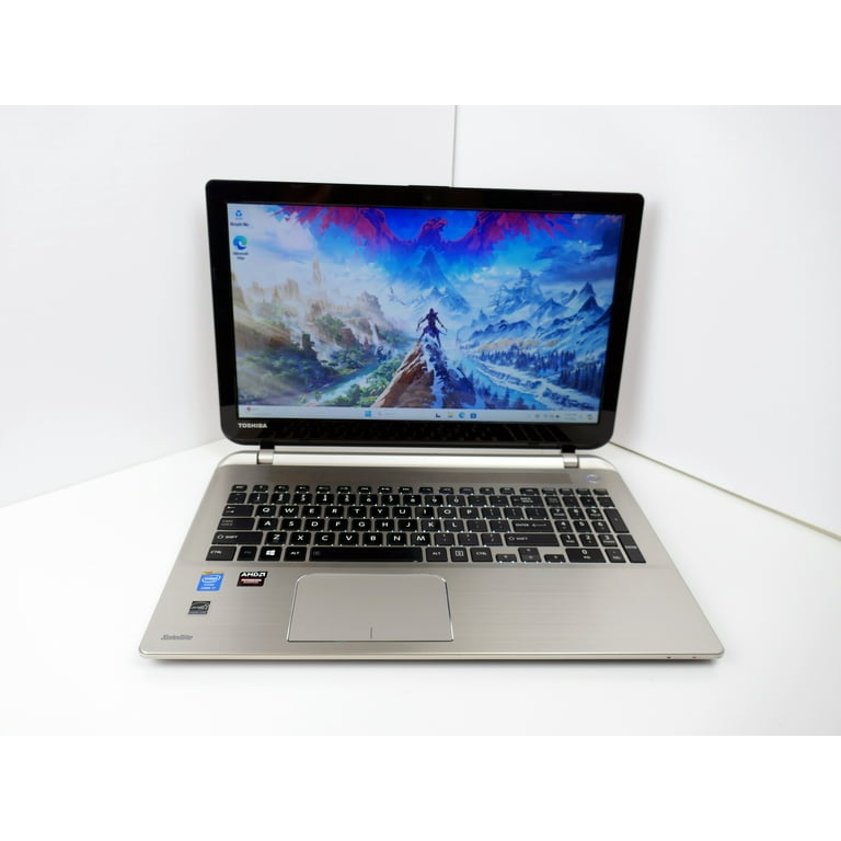 Pre-Owned Toshiba Satellite 15.6