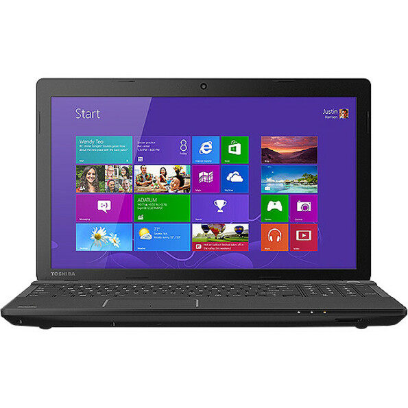 Toshiba Satellite 15.6