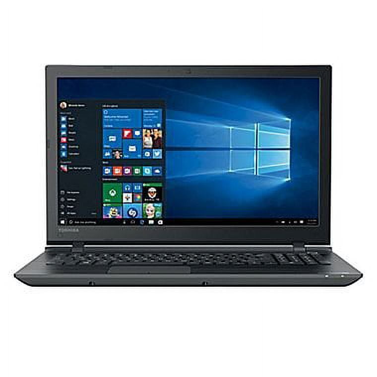 Toshiba Satellite C55-C5380 Laptop i5 8g 750g win 10 - Walmart.com