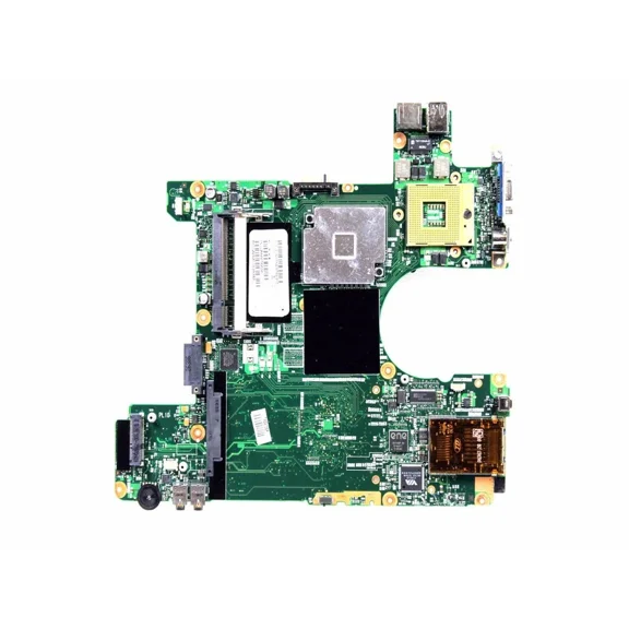 Pre-Owned Toshiba Satellite M115 Laptop Motherboard, Intel DDR2, Socket M Board - V000078020