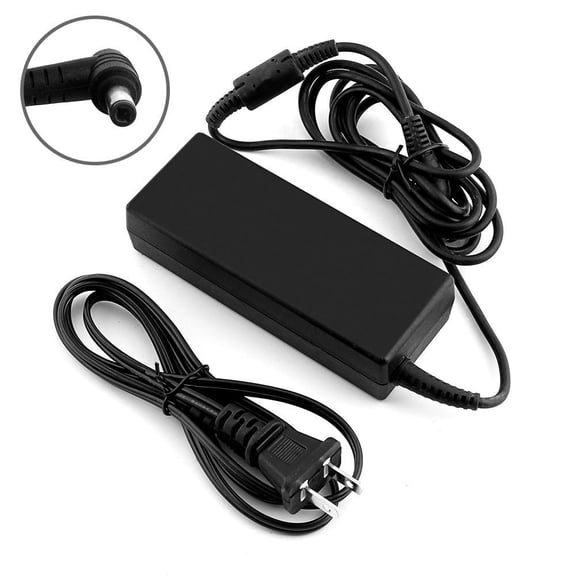 Toshiba Satellite U505-S2002 Genuine Original OEM Laptop Charger AC Adapter Power Cord 75W